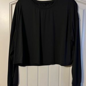 Lululemon Muscle Love Long Sleeve Shirt